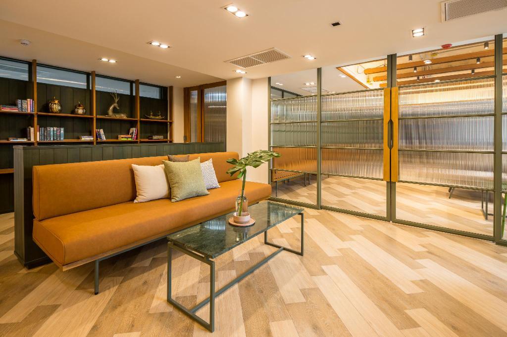 Craftsman Bangkok Hotell Eksteriør bilde