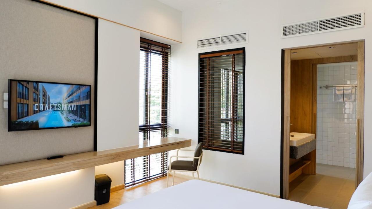 Craftsman Bangkok Hotell Rom bilde