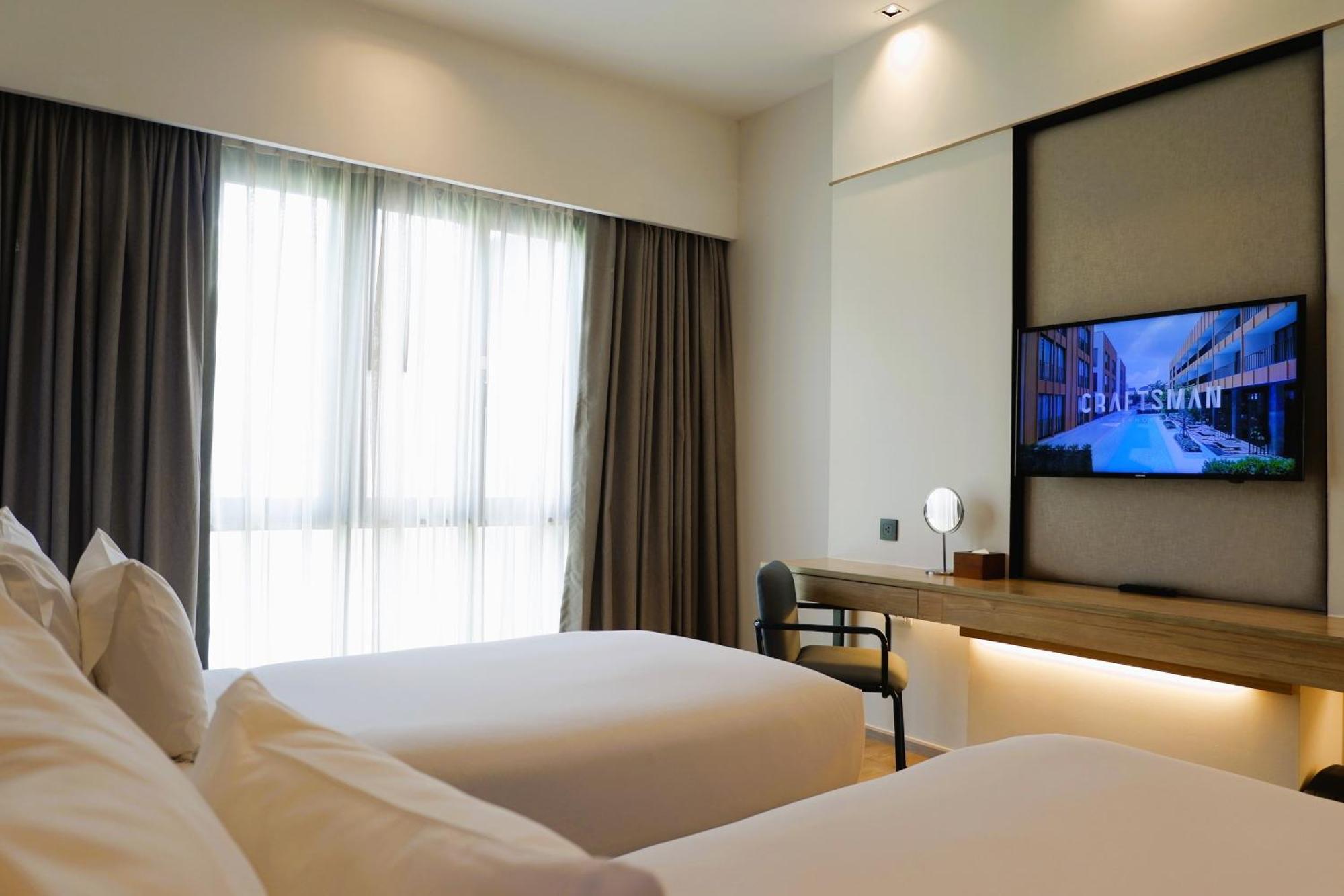 Craftsman Bangkok Hotell Rom bilde