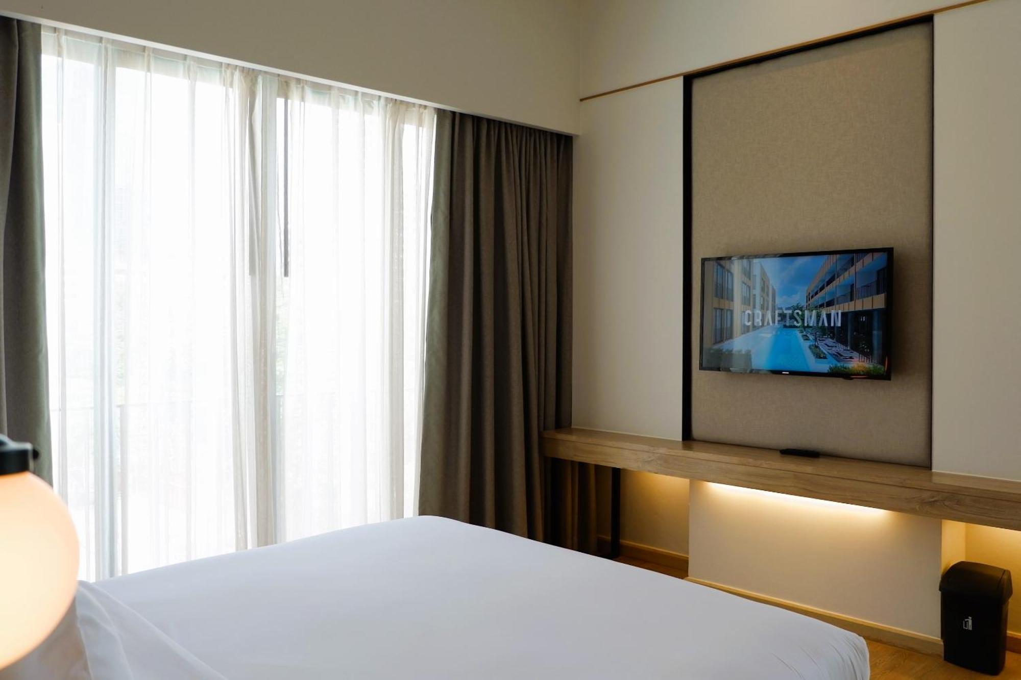 Craftsman Bangkok Hotell Rom bilde